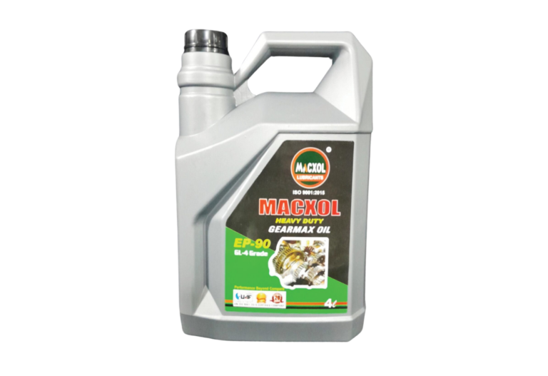 Macxol Heavy Duty Gear Max Oil EP 90/140-GL4