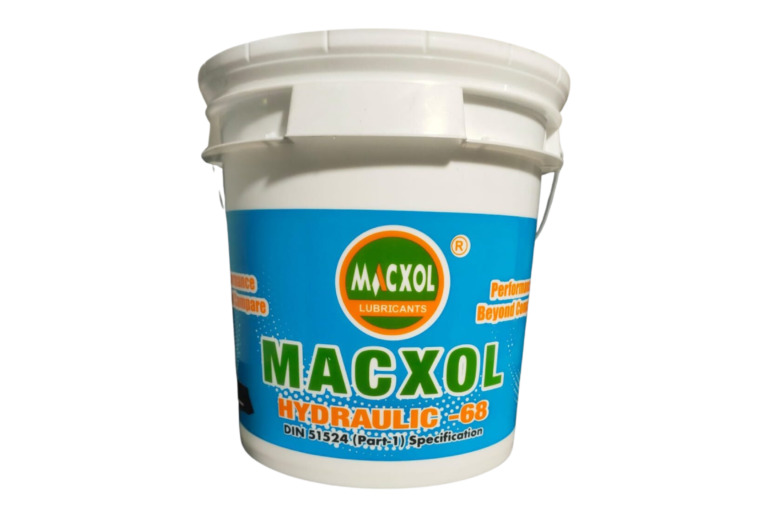 Macxol Hydrolic Oil