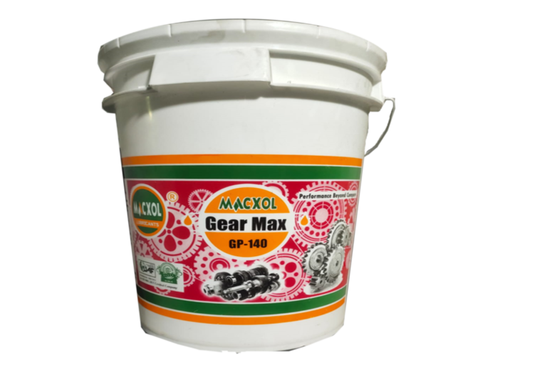 Macxol Gear Max Oil