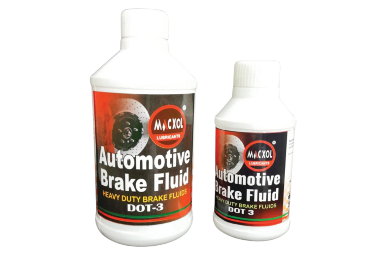 Macxol Automotive Brake Fluid