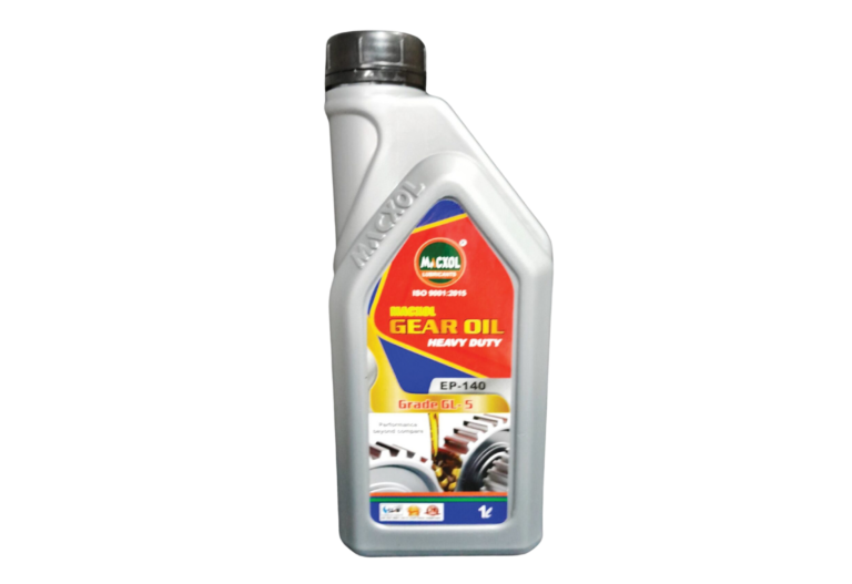 Macxol Gearmax oil GL-5