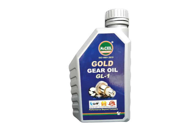 Macxol Gold Gear Oil GL-1