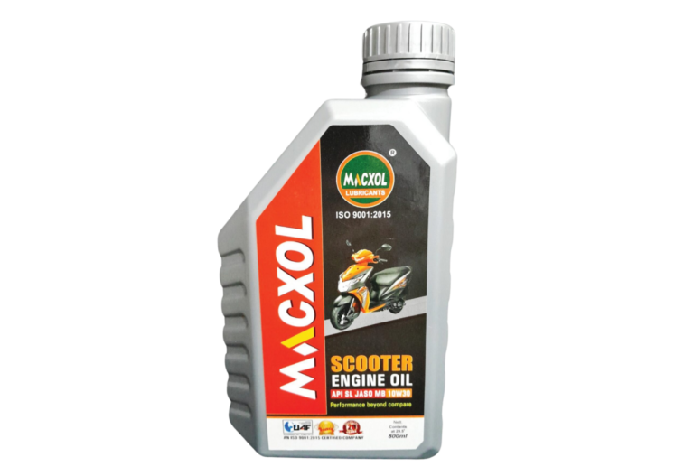 Macxol Scooter Engine oil 10w30