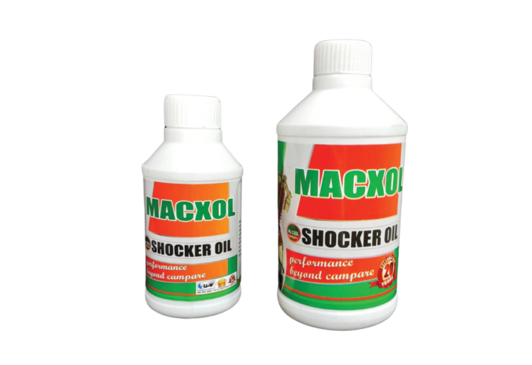 Macxol Shocker Oil