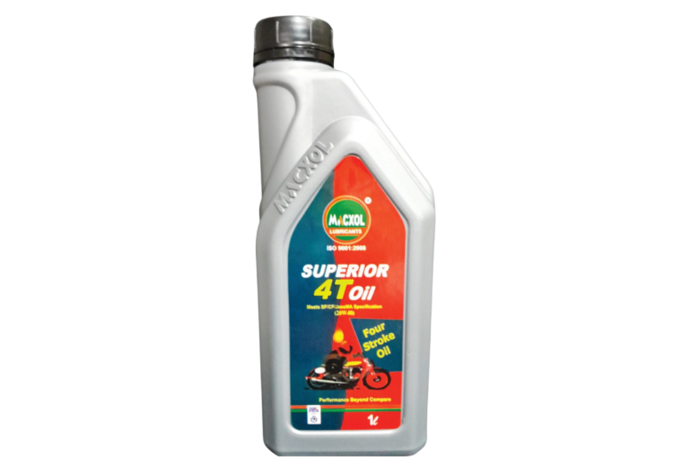 Macxol Superior 4T 20W40