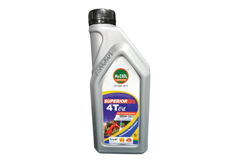 Macxol Superior 4T 20W50